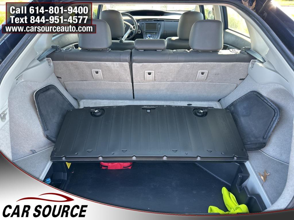 used 2010 Toyota Prius car, priced at $8,950