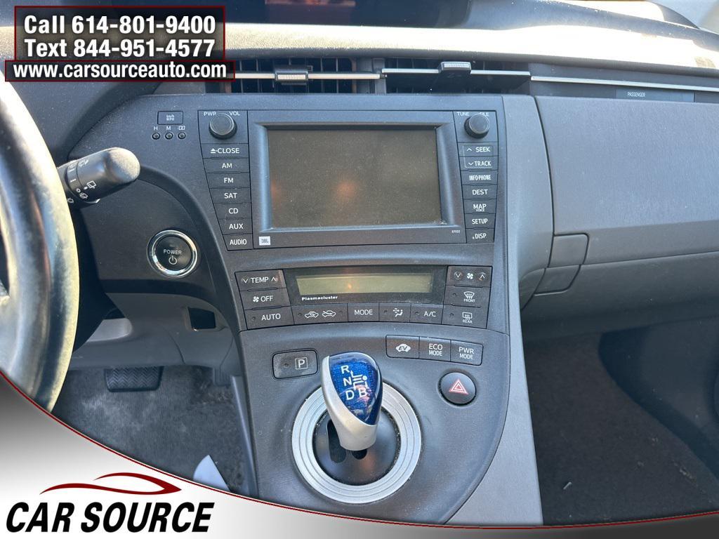 used 2010 Toyota Prius car, priced at $8,950