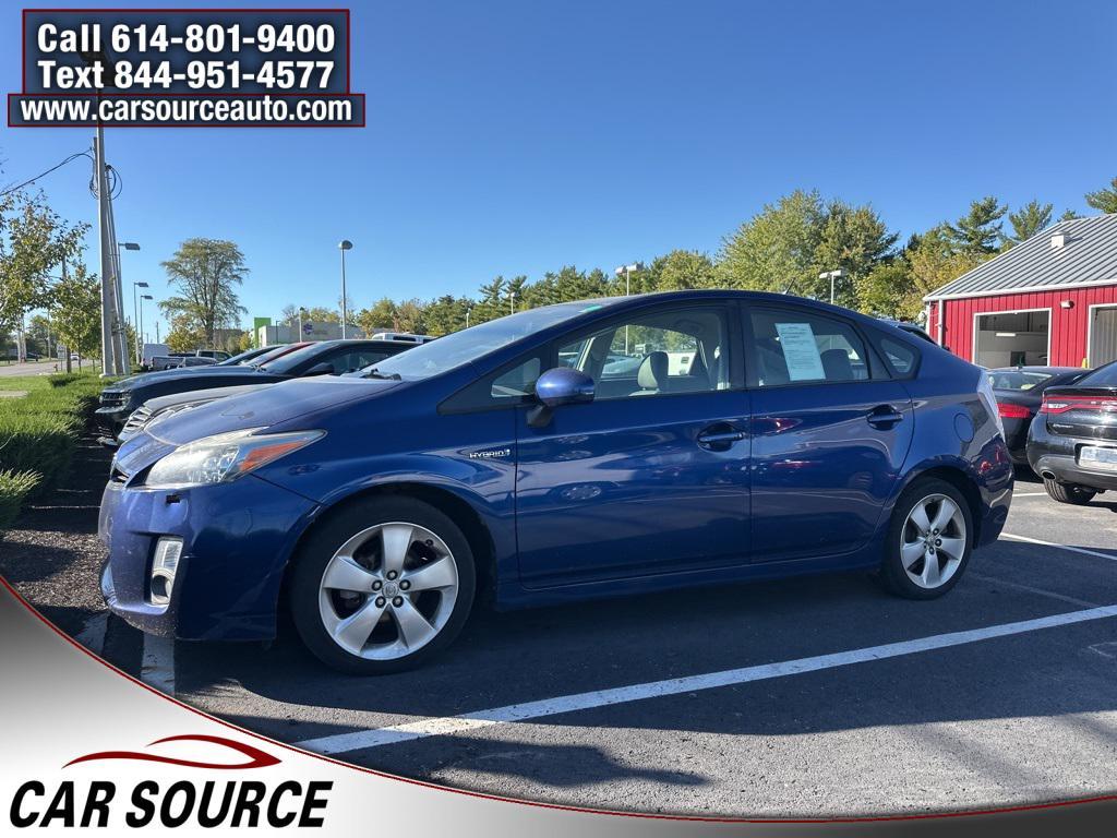 used 2010 Toyota Prius car, priced at $8,950