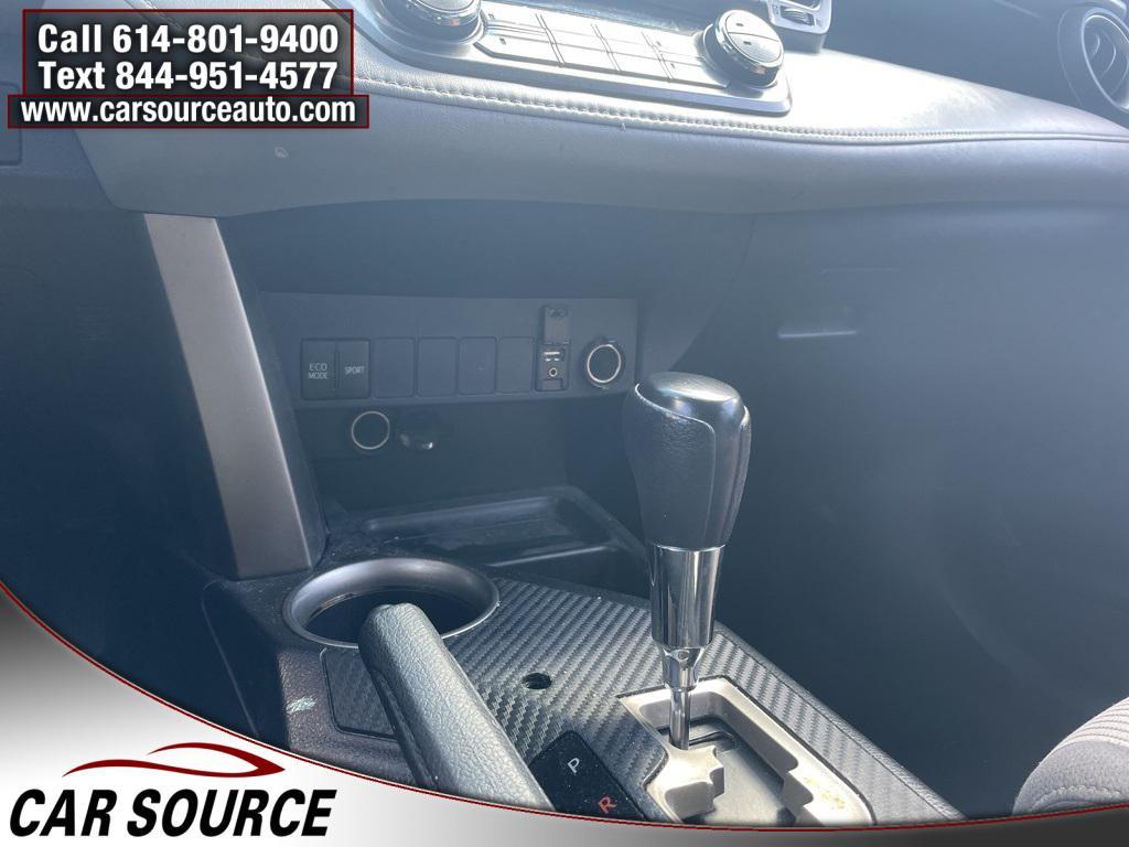 used 2015 Toyota RAV4 car, priced at $13,450