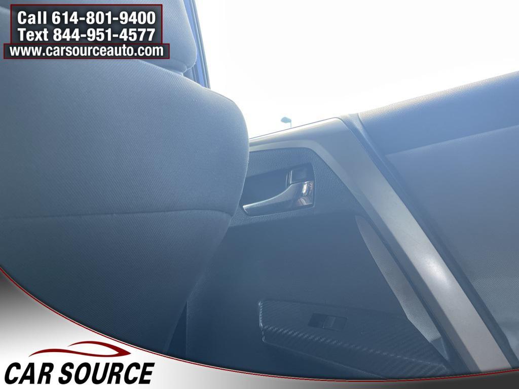 used 2015 Toyota RAV4 car, priced at $13,450