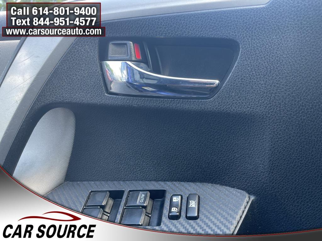 used 2015 Toyota RAV4 car, priced at $13,450