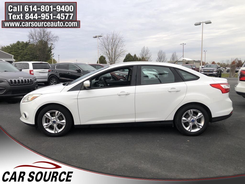 used 2013 Ford Focus car, priced at $4,450