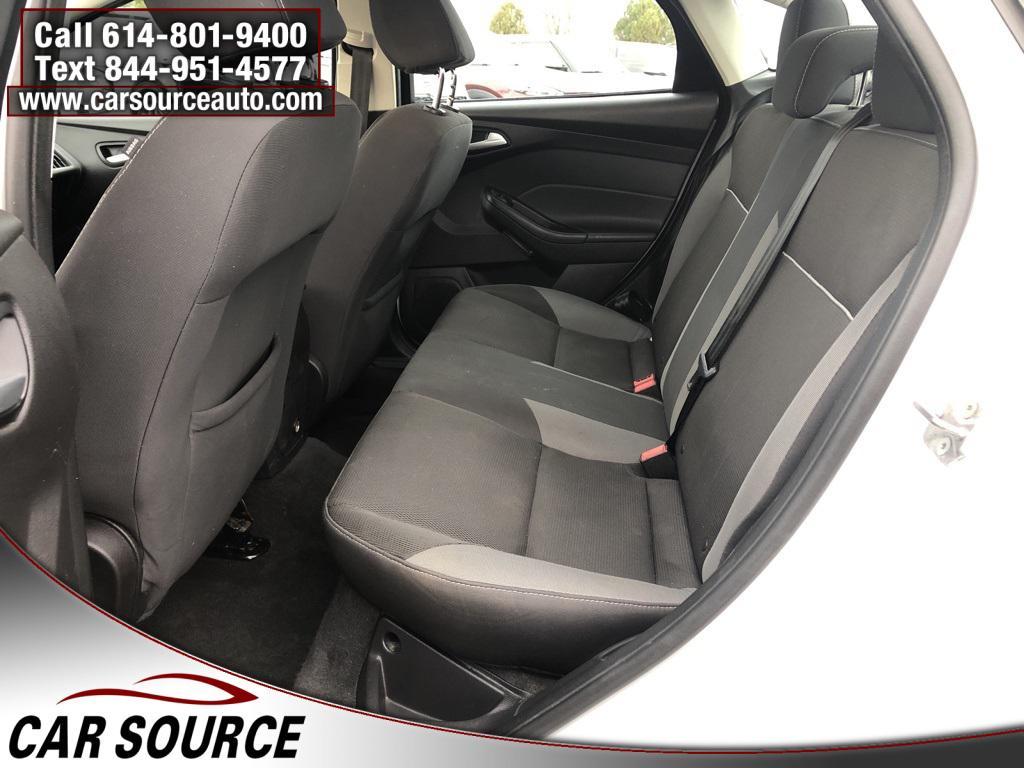 used 2013 Ford Focus car, priced at $4,450