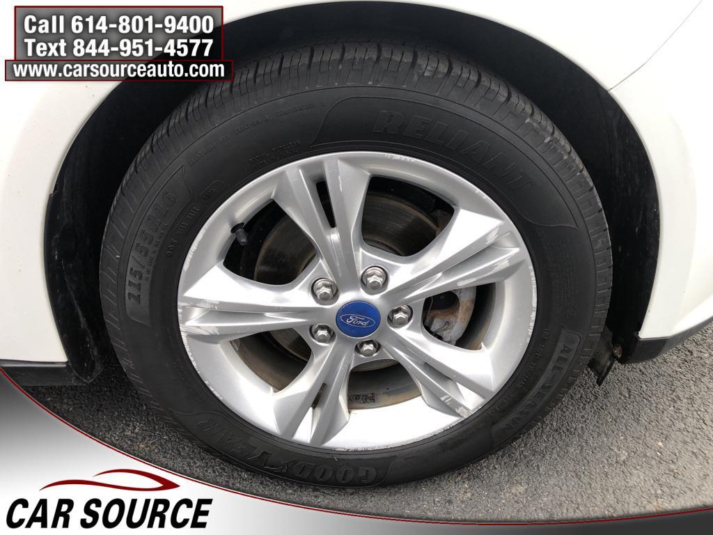 used 2013 Ford Focus car, priced at $4,450