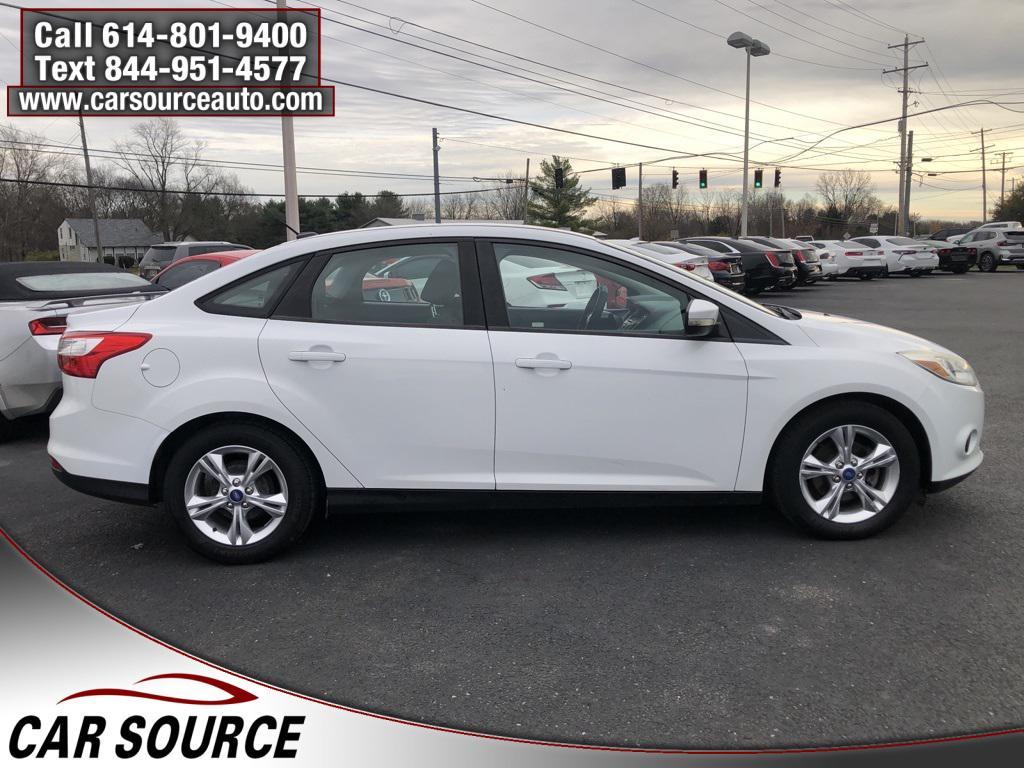 used 2013 Ford Focus car, priced at $4,450