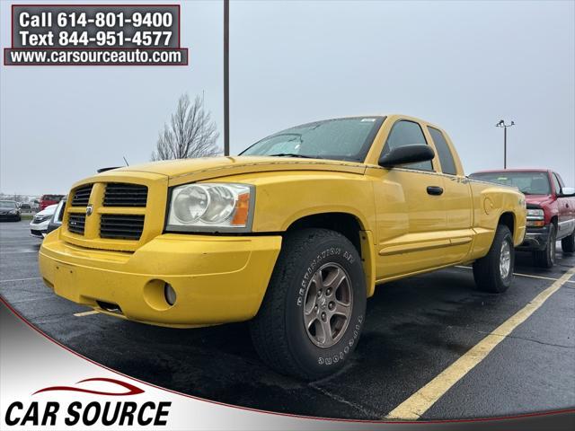 used 2006 Dodge Dakota car, priced at $7,996