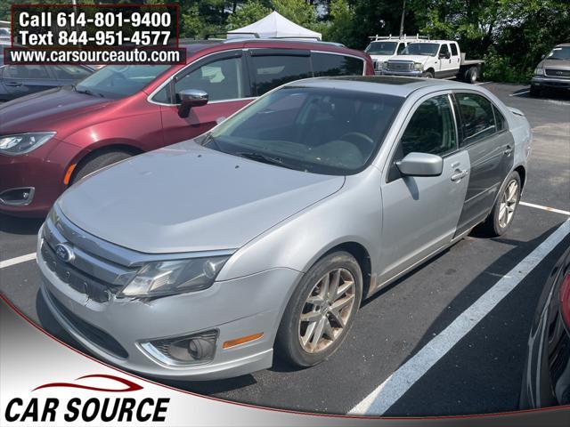 used 2010 Ford Fusion car, priced at $1,250