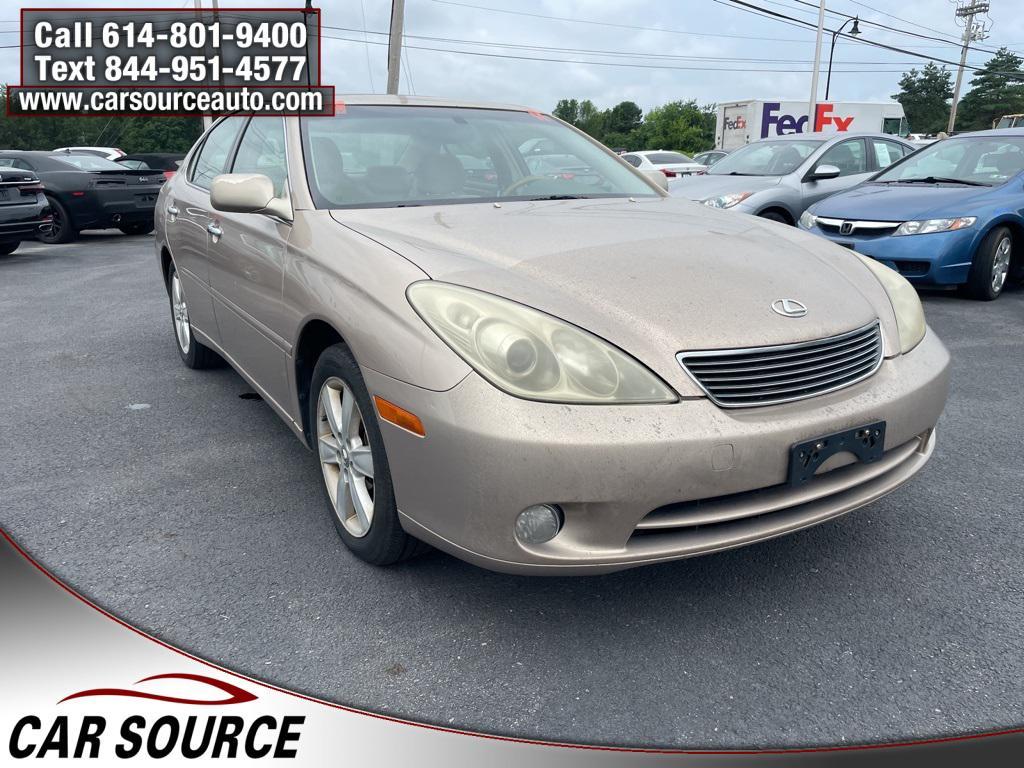 used 2006 Lexus ES 330 car, priced at $3,850