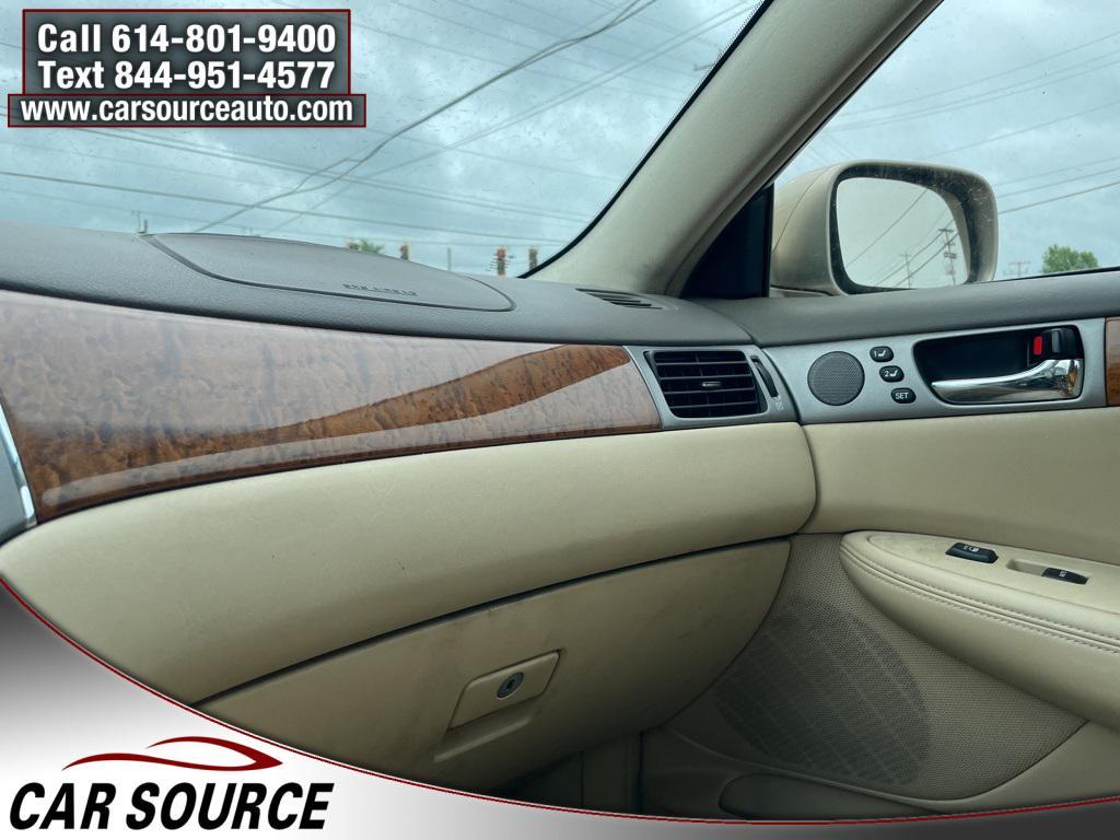 used 2006 Lexus ES 330 car, priced at $3,850