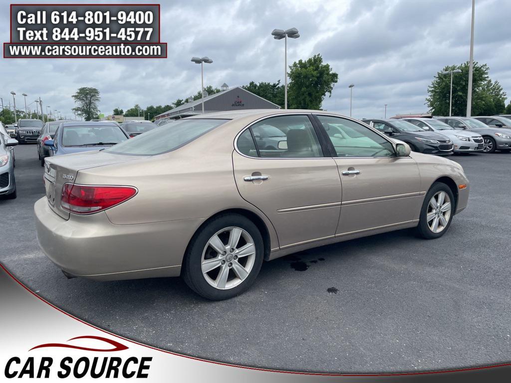 used 2006 Lexus ES 330 car, priced at $3,850