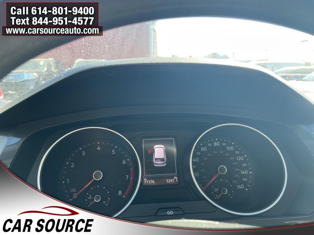 used 2020 Volkswagen Tiguan car, priced at $15,950
