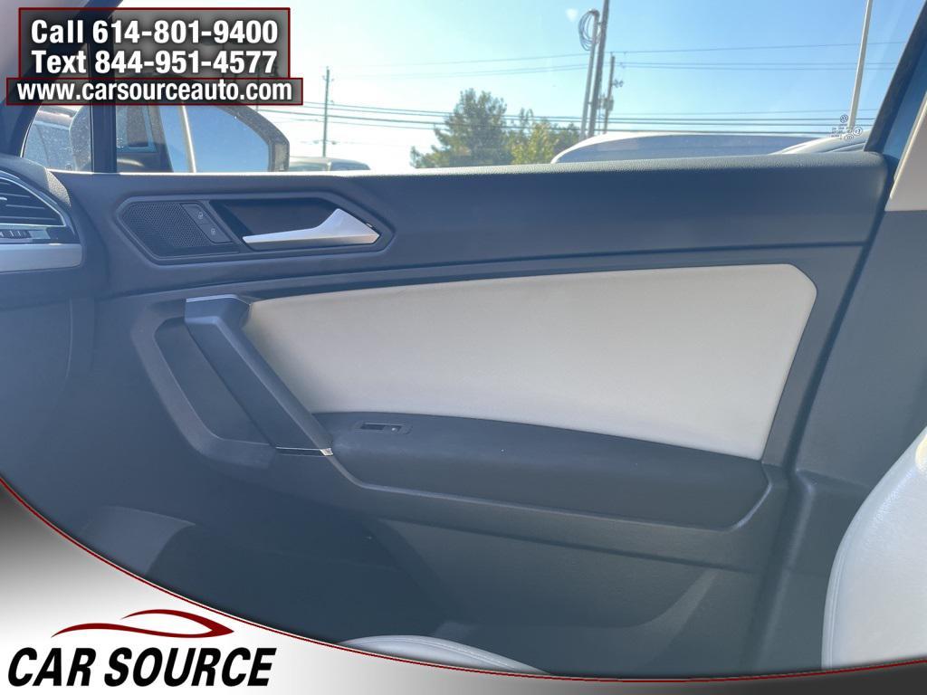 used 2020 Volkswagen Tiguan car, priced at $15,950