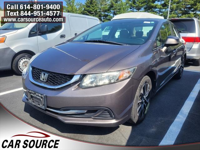 used 2013 Honda Civic car, priced at $9,995