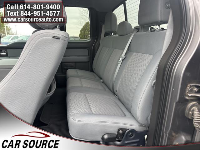 used 2013 Ford F-150 car, priced at $8,995