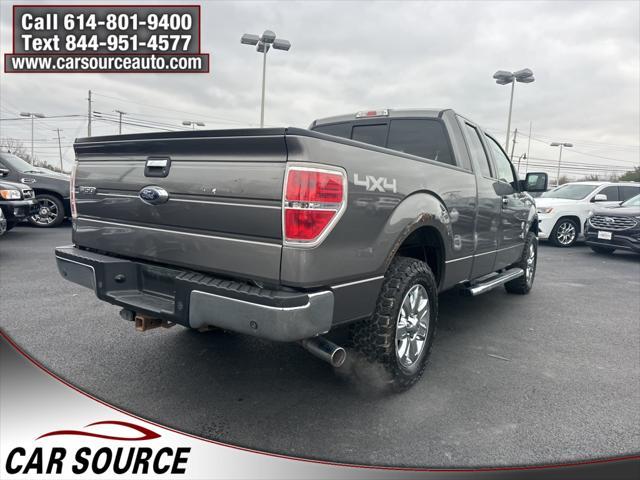 used 2013 Ford F-150 car, priced at $8,995