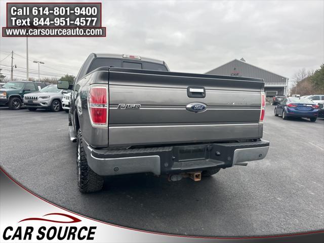 used 2013 Ford F-150 car, priced at $8,995