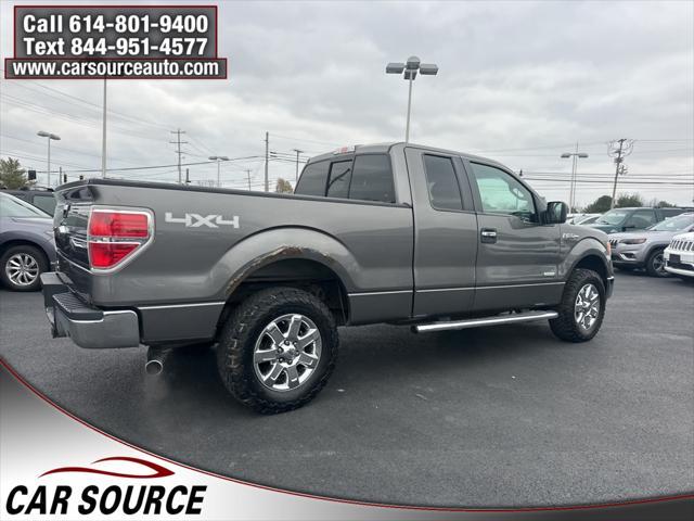 used 2013 Ford F-150 car, priced at $8,995