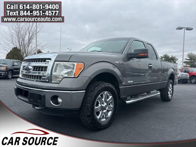 used 2013 Ford F-150 car, priced at $8,995