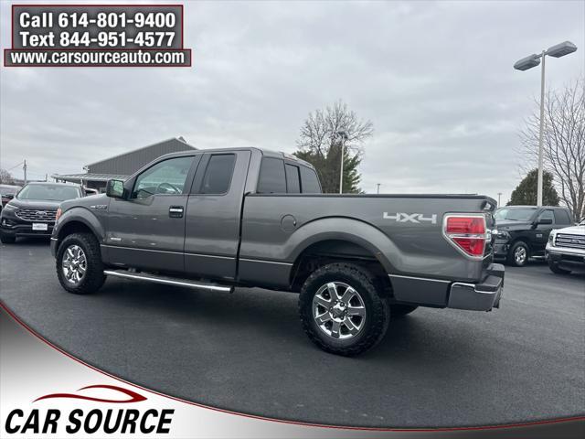 used 2013 Ford F-150 car, priced at $8,995