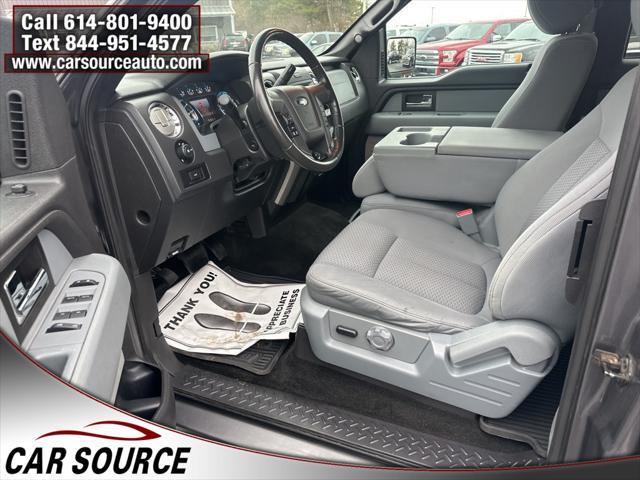 used 2013 Ford F-150 car, priced at $8,995