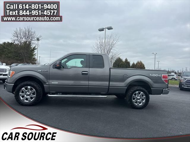 used 2013 Ford F-150 car, priced at $8,995