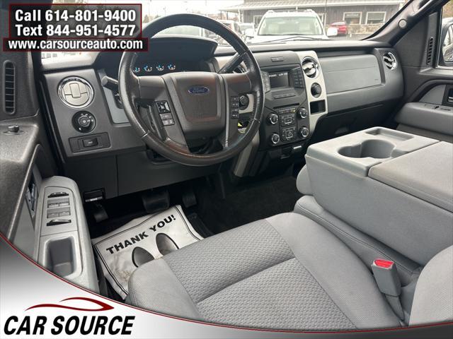 used 2013 Ford F-150 car, priced at $8,995