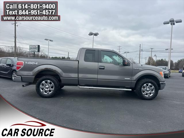 used 2013 Ford F-150 car, priced at $8,995