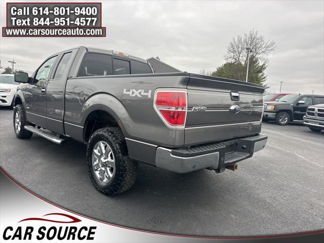 used 2013 Ford F-150 car, priced at $8,995