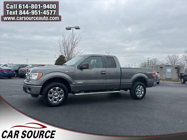 used 2013 Ford F-150 car, priced at $8,995