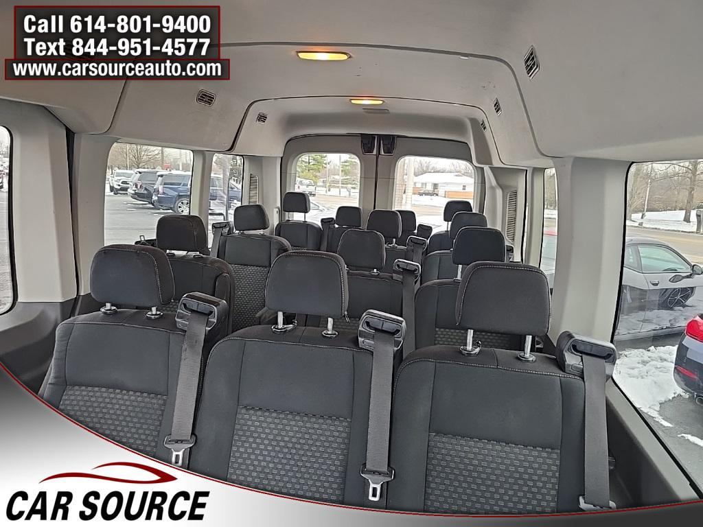 used 2020 Ford Transit-350 car, priced at $43,995