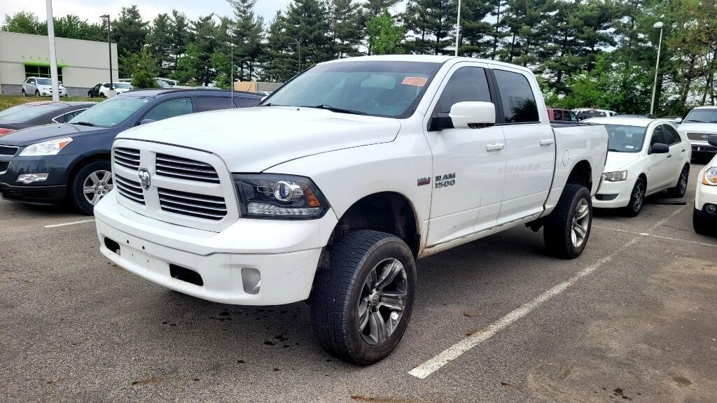 used 2015 Ram 1500 car, priced at $22,995