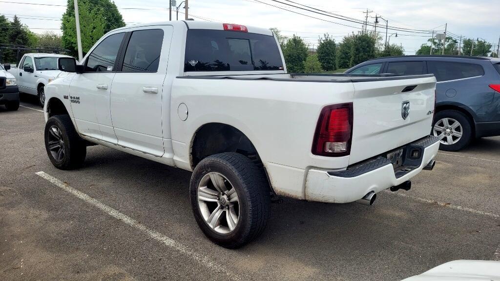 used 2015 Ram 1500 car, priced at $22,995