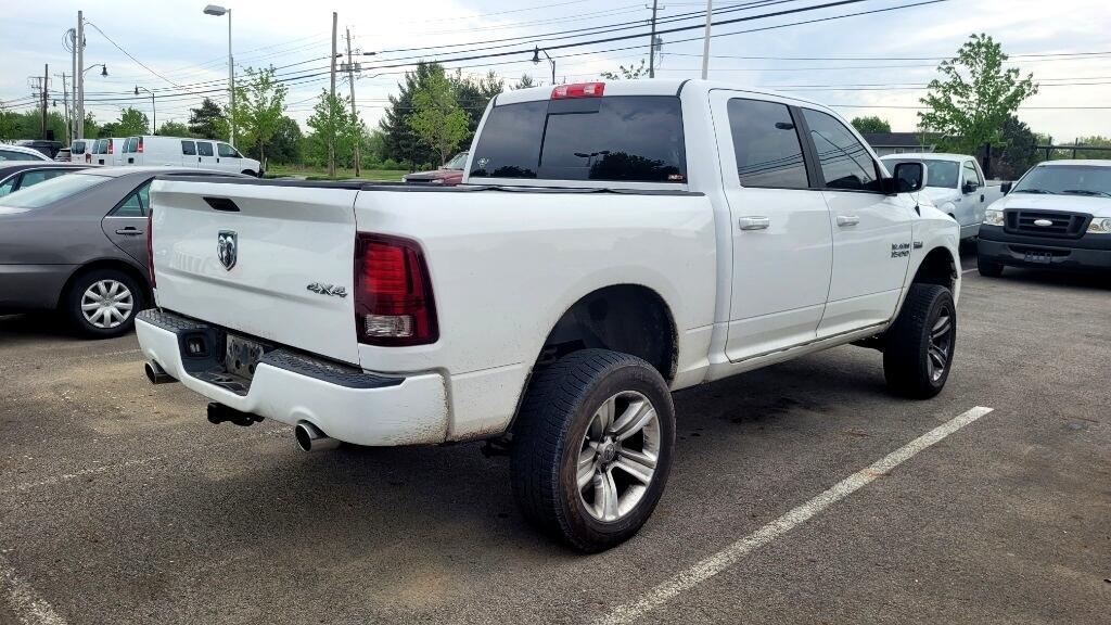 used 2015 Ram 1500 car, priced at $22,995