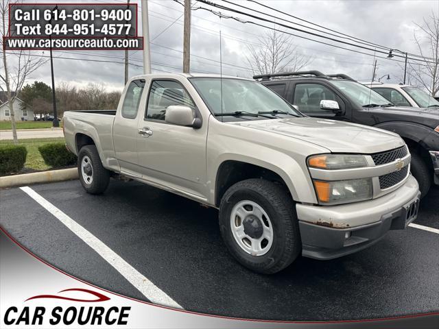 used 2009 Chevrolet Colorado car, priced at $10,450