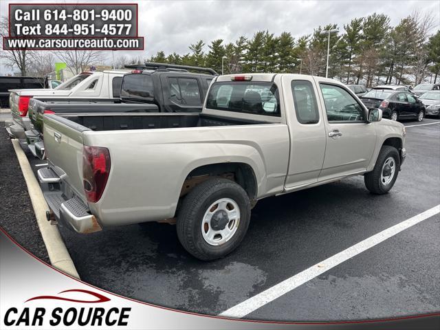 used 2009 Chevrolet Colorado car, priced at $10,450