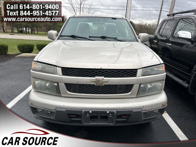 used 2009 Chevrolet Colorado car, priced at $10,450