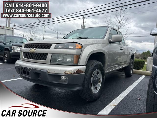 used 2009 Chevrolet Colorado car, priced at $10,450