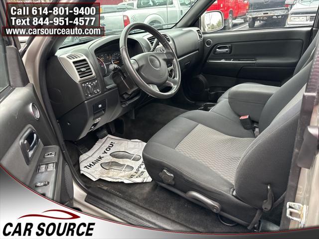 used 2009 Chevrolet Colorado car, priced at $10,450