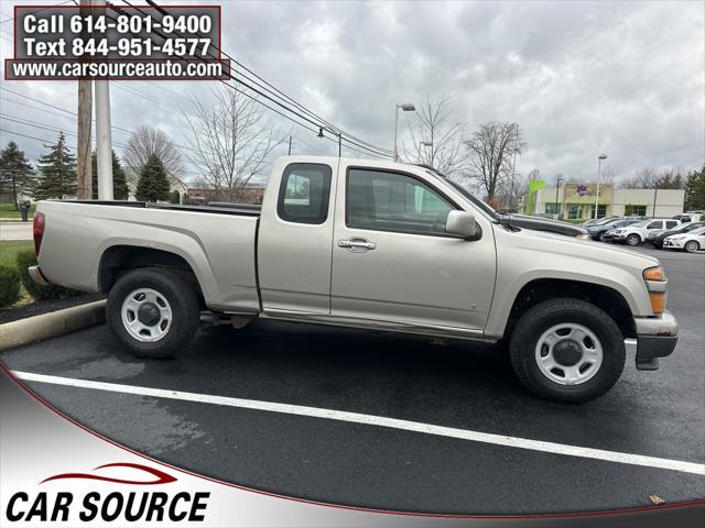 used 2009 Chevrolet Colorado car, priced at $10,450