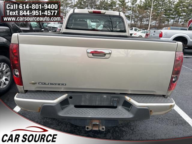 used 2009 Chevrolet Colorado car, priced at $10,450