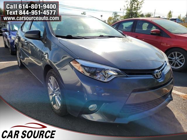 used 2014 Toyota Corolla car, priced at $8,995