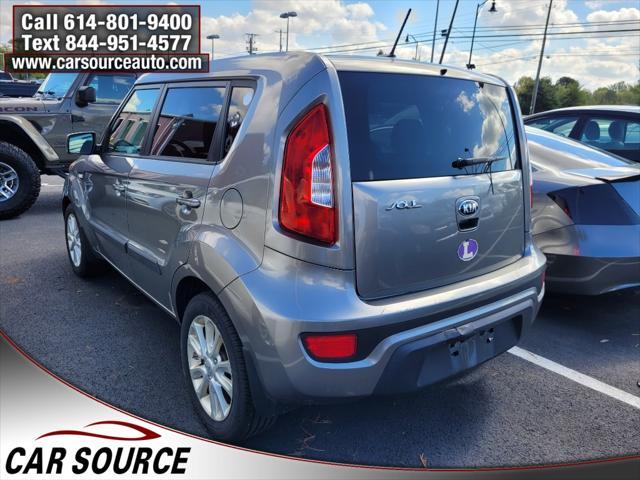 used 2013 Kia Soul car, priced at $6,995