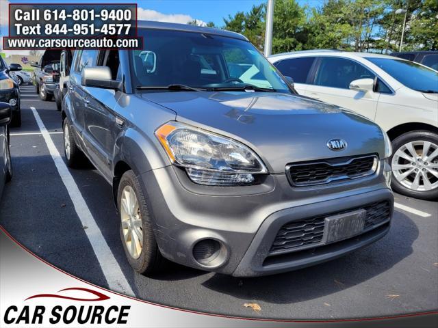 used 2013 Kia Soul car, priced at $6,995