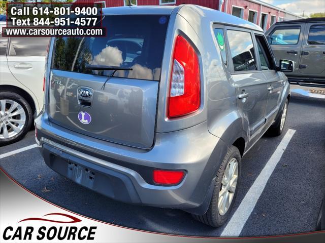 used 2013 Kia Soul car, priced at $6,995