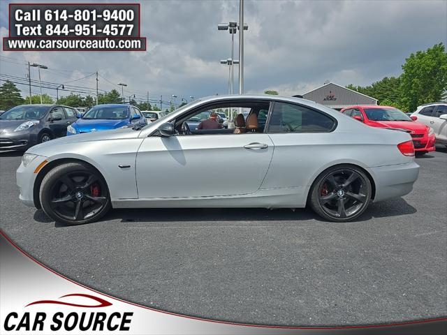 used 2009 BMW 335 car, priced at $4,550