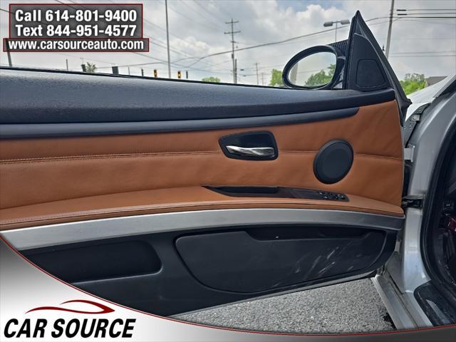 used 2009 BMW 335 car, priced at $4,550