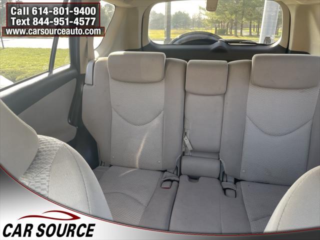 used 2007 Toyota RAV4 car, priced at $7,995