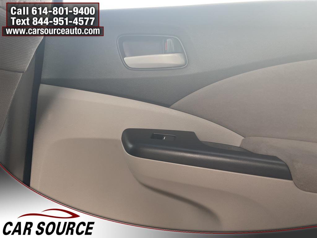 used 2014 Honda CR-V car, priced at $9,950