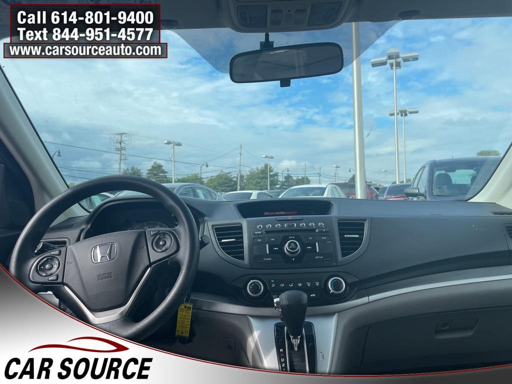 used 2014 Honda CR-V car, priced at $9,950